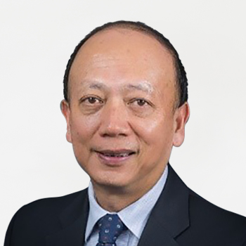 李百炼教授 Headshot